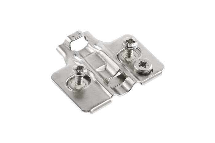 GTV Clip-On Hinge Mounting Plates for Silento Pro (Pack of 10)