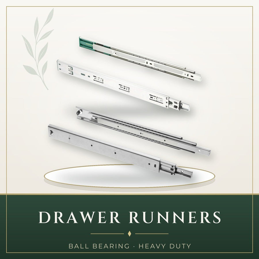 Drawer Runners & Slides