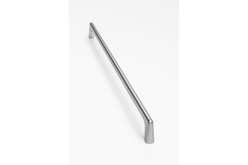 GTV OCTAVIO Bar Handle 320/330mm Brushed Steel Inox