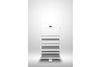 180° Rotating Wardrobe Shoe Carousel - 6 Shelf - 1050-1200 mm - Soft Close - view 6