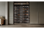 180° Rotating Wardrobe Shoe Carousel - 12 Shelf - 1890–2040mm - Soft Close - view 11