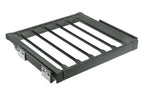 Pull-Out Trouser Hanger Drawer 700mm - Soft Close Full Extension