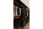 Pull-Out Trouser Hanger Drawer 800mm - Soft Close Full Extension - view 8