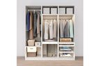 Pull-Out Trouser Hanger Drawer 900mm - Soft Close Full Extension - view 4