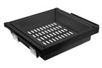 Pull-Out Wardrobe Metal Basket Drawer 700mm - Soft Close Full Extension - view 10