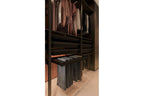 Pull-Out Trouser Hanger Drawer 900mm - Soft Close Full Extension - view 9