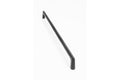 GTV OCTAVIO Bar Handle 320/330mm Matt Black Kitchen Cabinet Drawer Pull