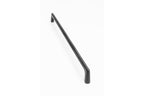 GTV OCTAVIO Bar Handle 320/330mm Matt Black Kitchen Cabinet Drawer Pull