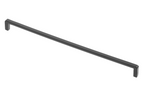 GTV BAGIO Bar Handle 320/328mm Matt Black Kitchen Cabinet Drawer Pull
