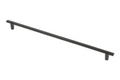 GTV RAY Bar Handle 320/360mm Matt Black Kitchen Cabinet Drawer Pull