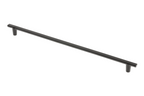 GTV RAY Bar Handle 320/360mm Matt Black Kitchen Cabinet Drawer Pull