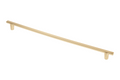GTV RAY Bar Handle 320/360mm Brushed Gold Kitchen Cabinet Drawer Pull
