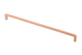 GTV BAGIO Bar Handle 320/328mm Copper Kitchen Cabinet Drawer Pull