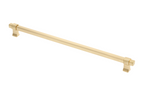 GTV IMPERIAL Handle 320/354mm Brushed Gold Kitchen Cabinet Drawer Pull