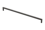 GTV NYXA Bar Handle 320/330mm Matt Black Kitchen Cabinet Drawer Pull