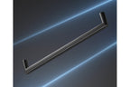 GTV NYXA Bar Handle 320/330mm Matt Black Kitchen Cabinet Drawer Pull - view 3