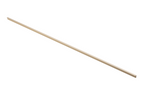 GTV PILLAR Edge Mounted Profile Cabinet Handle 1200mm Brushed Gold