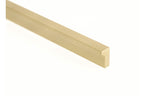 GTV PILLAR Edge Mounted Profile Cabinet Handle 1200mm Brushed Gold - view 2