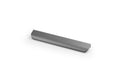 GTV HEXA Edge Mounted Profile Cabinet Handle 192/225mm Modern Titanium