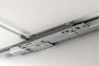 GTV AXIS PRO Slim Drawer System 550mm Medium 120mm Push To Open Anthracite - view 14