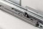 GTV AXIS PRO Slim Drawer System 550mm Extra High 199mm Push To Open Anthracite - view 16