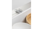 GTV AXIS PRO Slim Drawer System 300mm High 168mm Push To Open Anthracite - view 7