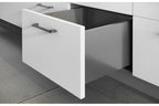 GTV AXIS PRO Slim Drawer System 500mm Extra High 199mm Soft Close Anthracite - view 4