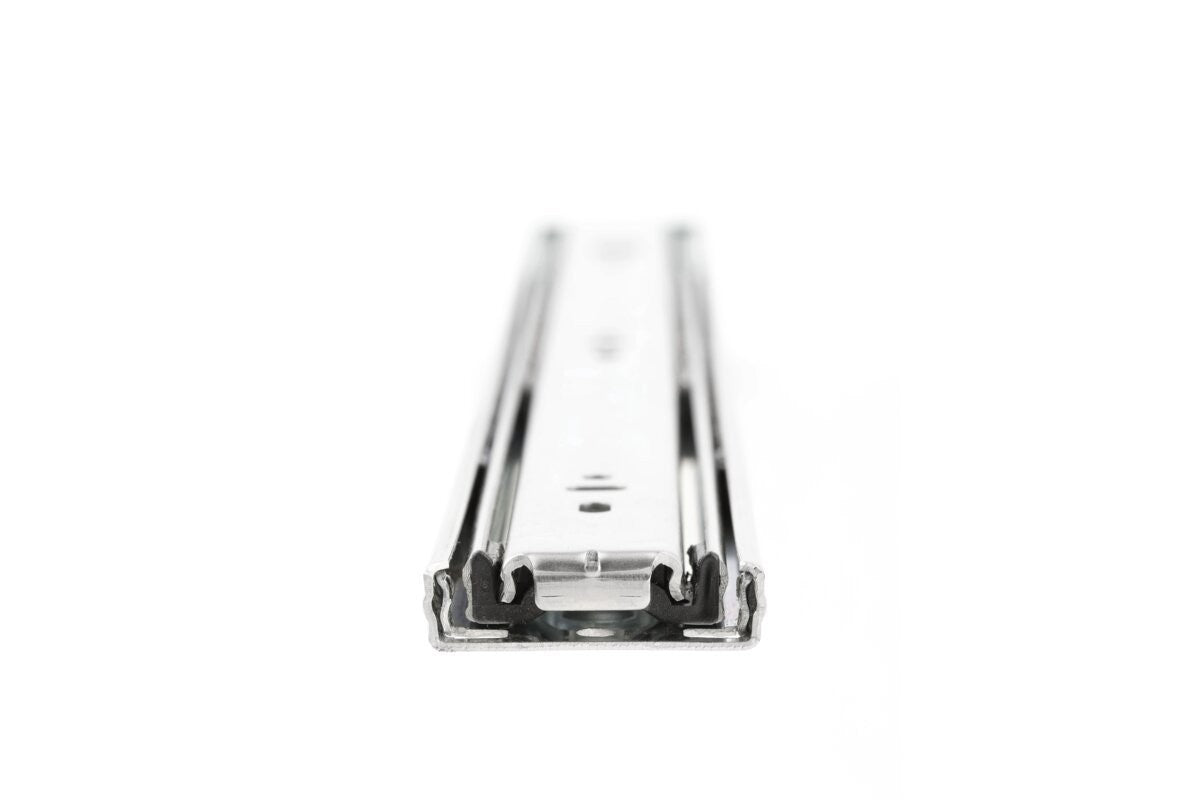 Pair GTV Versalite PLUS Drawer Runners 600mm Soft Close Ball Bearing Side Mount - view 2