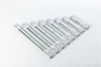 Pair GTV Versalite PLUS Drawer Runners 350mm Soft Close Ball Bearing Side Mount - view 5