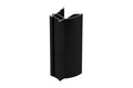 GTV sliding wardrobe door kit with NOVO S handle profile