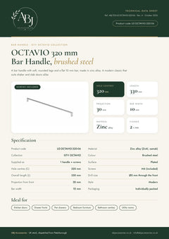 Data sheet cover