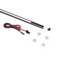 Emuca Pyxis recessed LED light bar