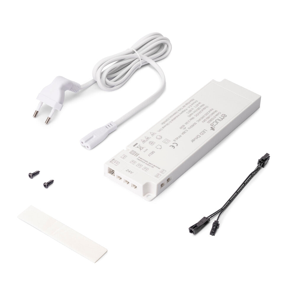 Emuca SMART LED driver