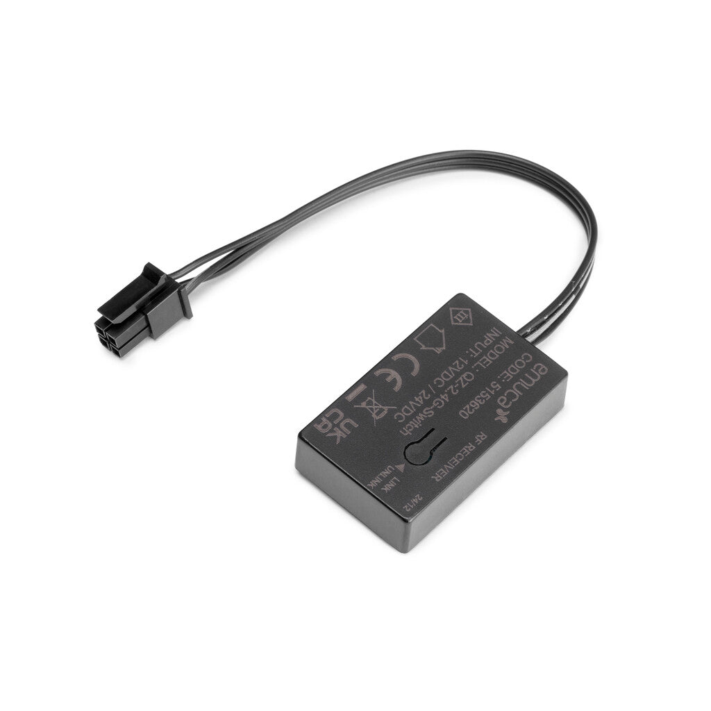 Emuca Smart wireless LED switch