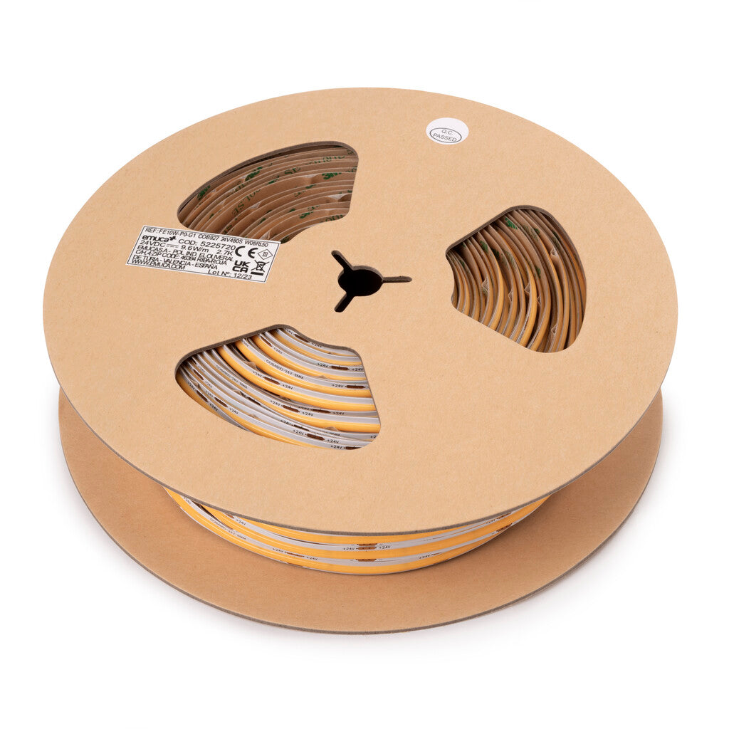 Emuca Lynx Premium COB LED strip