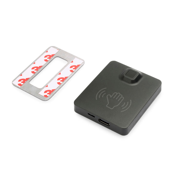 Emuca Smart Wireless LED Switches & Sensors (No Wiring to the Switch)
