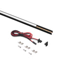 Emuca Pyxis surface LED light bar
