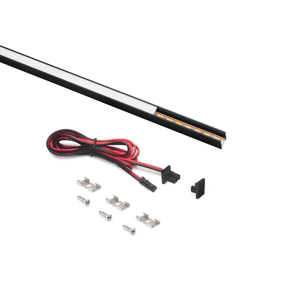 Emuca Pyxis surface LED light bar