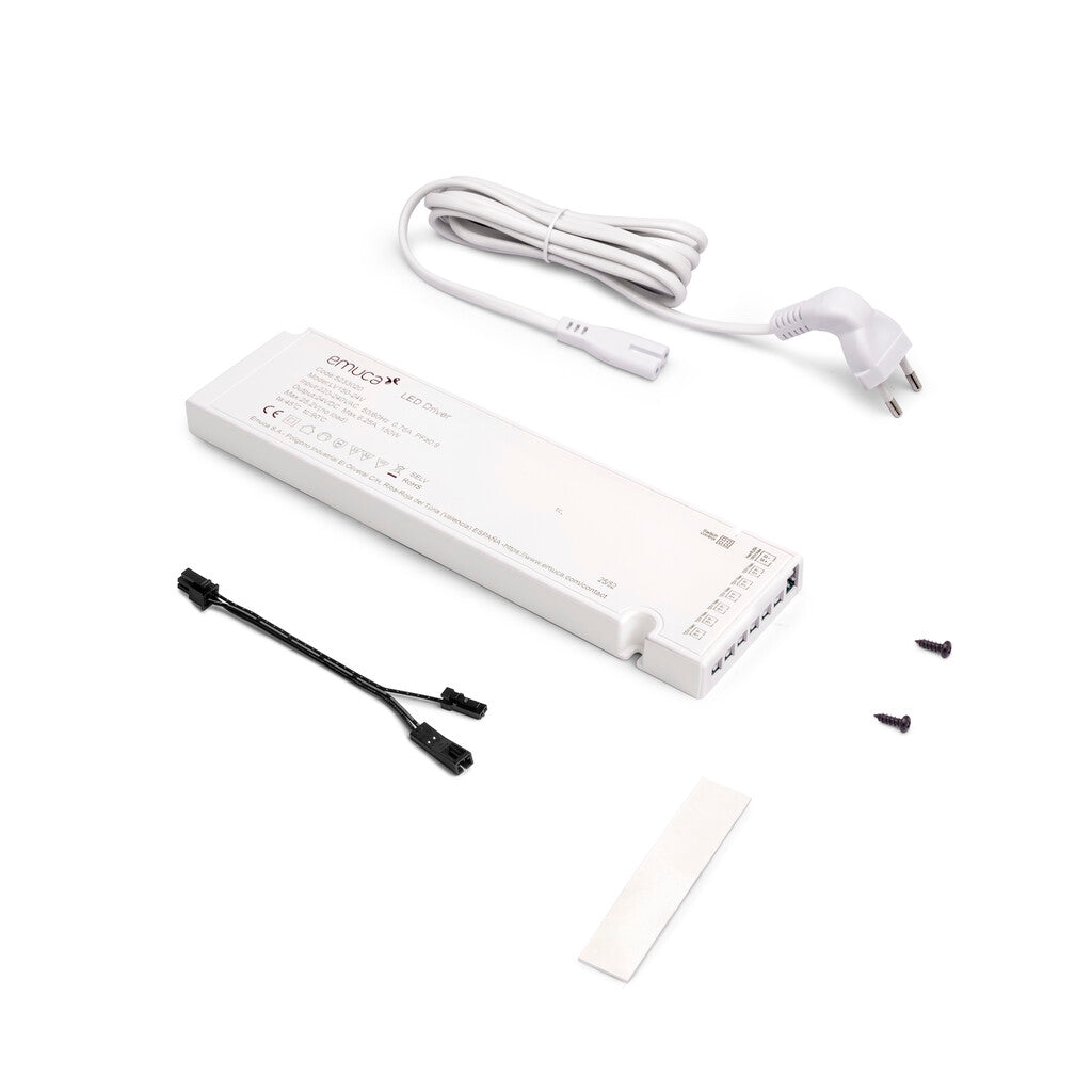 Emuca SMART LED driver