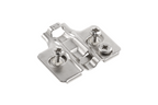 GTV clip-on hinge mounting plate