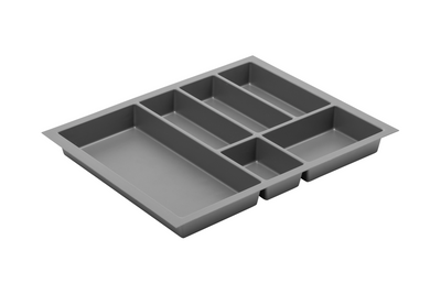 GTV Axispace Cutlery & Utensil Insert for Axis Pro Drawers, Anthracite