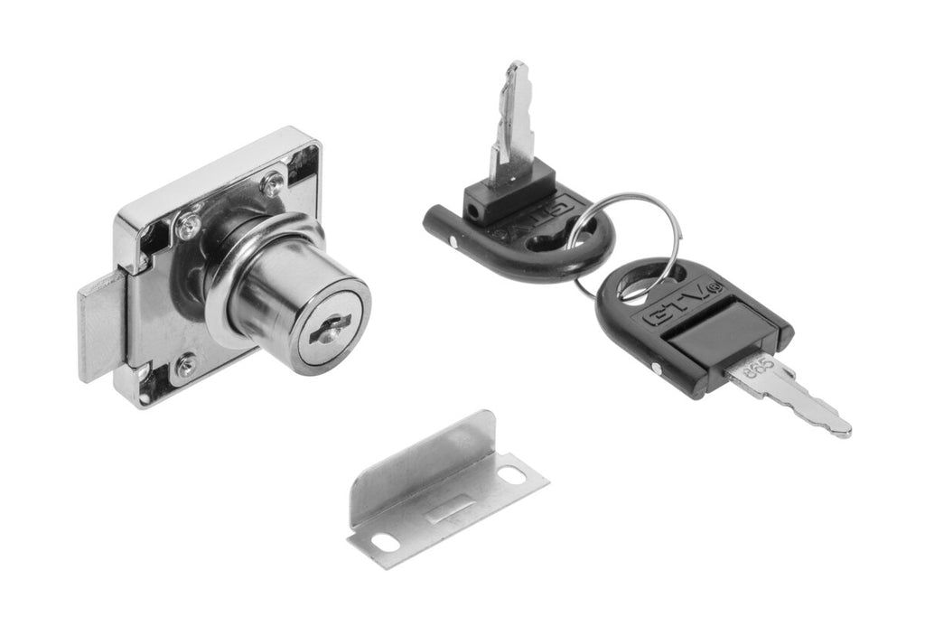 GTV 138 cabinet and drawer lock