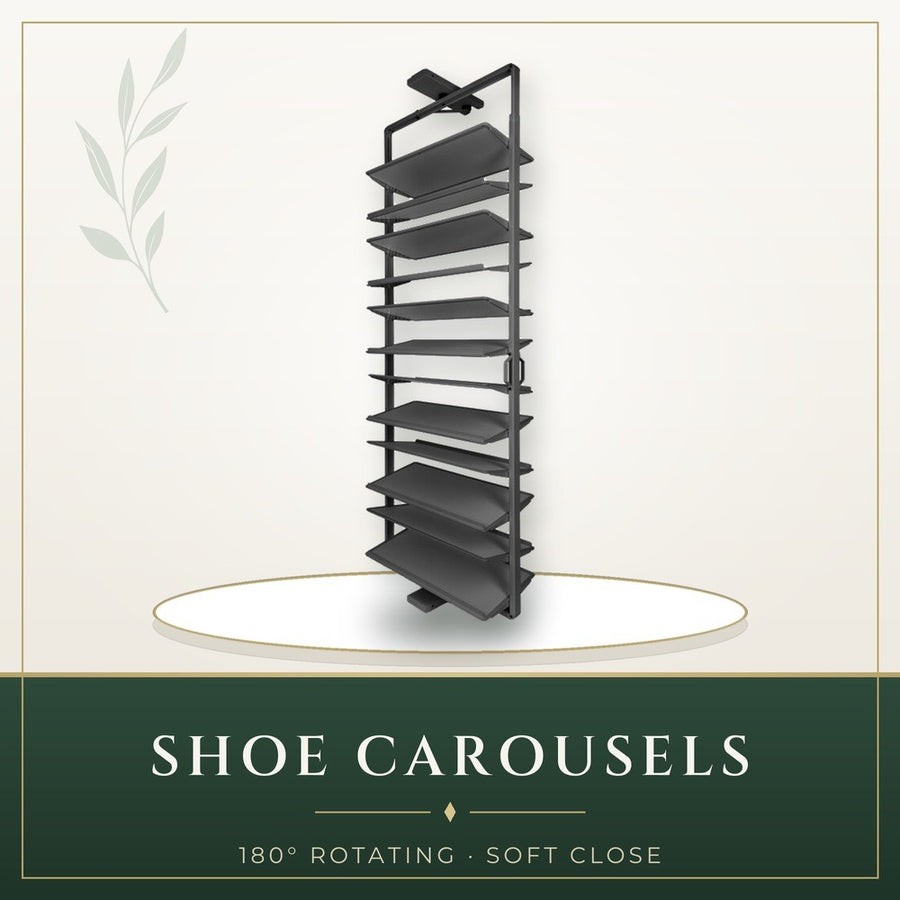 Shoe Carousels