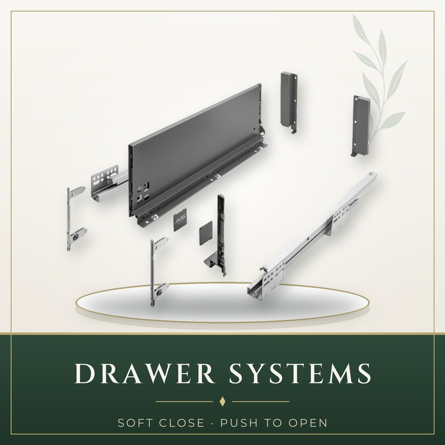 Drawer Box Systems