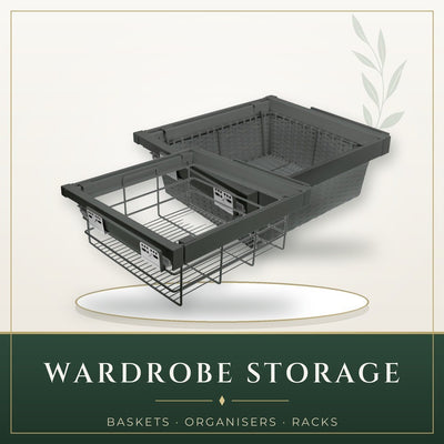 GTV pull-out wardrobe storage
