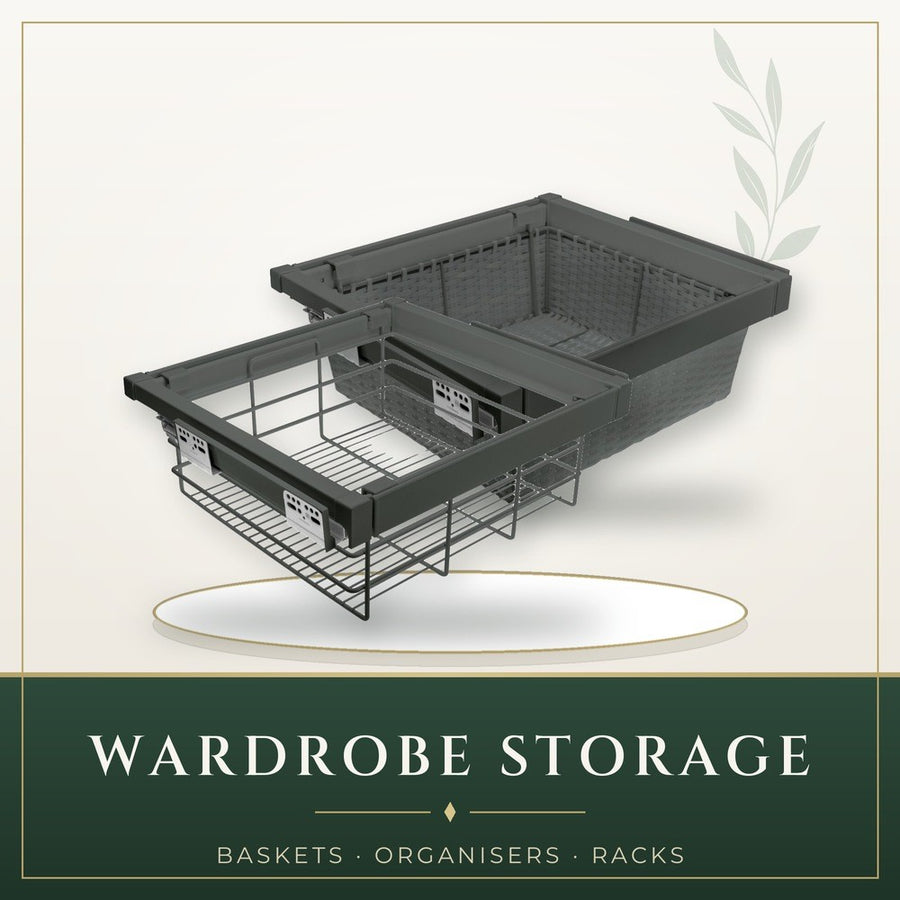 Wardrobe Storage
