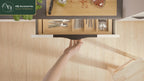 GTV Axis Pro drawer system with soft close – ABJ Accessories video