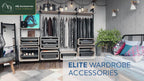 ELITE pull-out wardrobe accessories – ABJ Accessories video