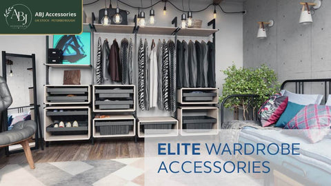 Accesorii de garderobă ELITE în acțiune