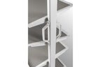 GTV 180° rotating wardrobe shoe carousel 10 shelf view 5